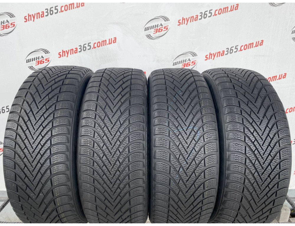 205/55 R16 PIRELLI WINTER CINTURATO 6mm