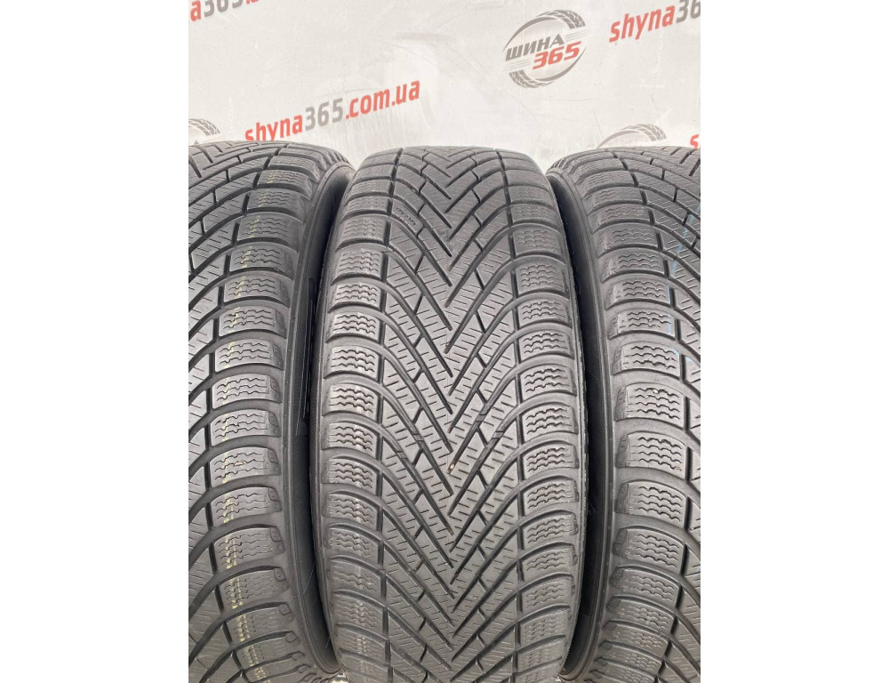 205/55 R16 PIRELLI WINTER CINTURATO 6mm