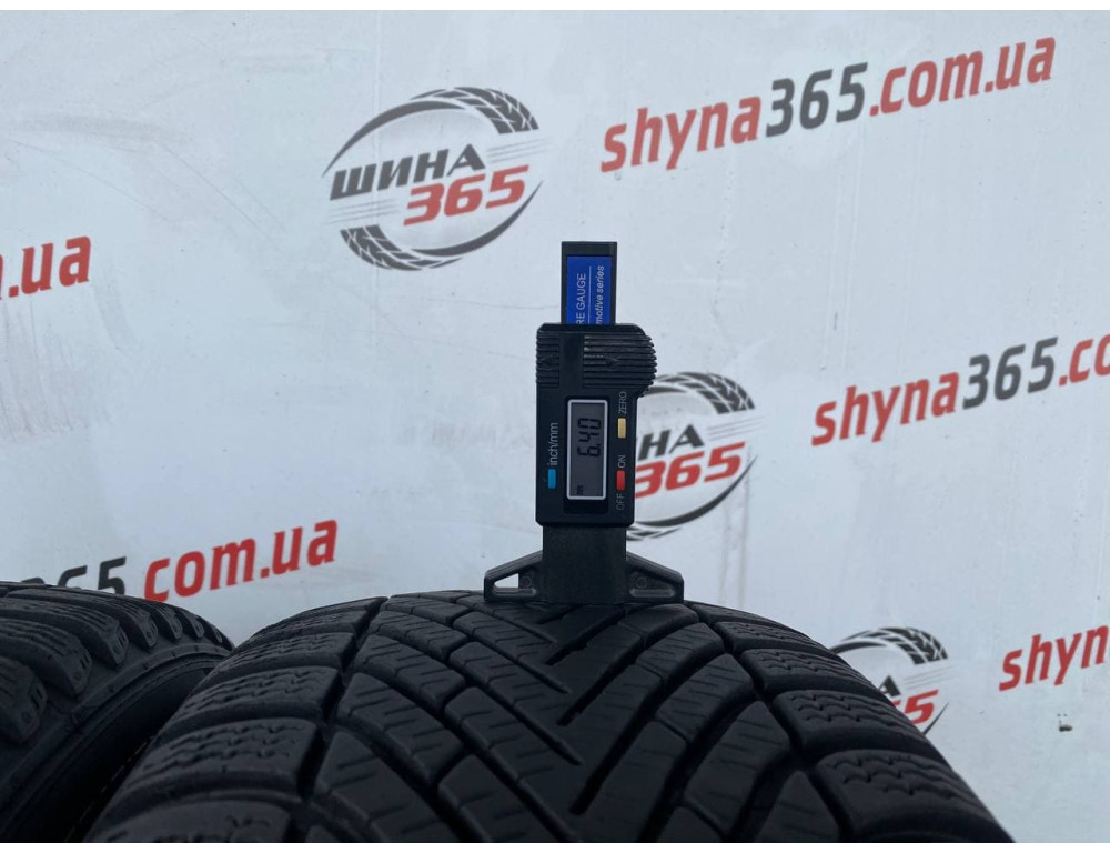 205/55 R16 PIRELLI WINTER CINTURATO 6mm