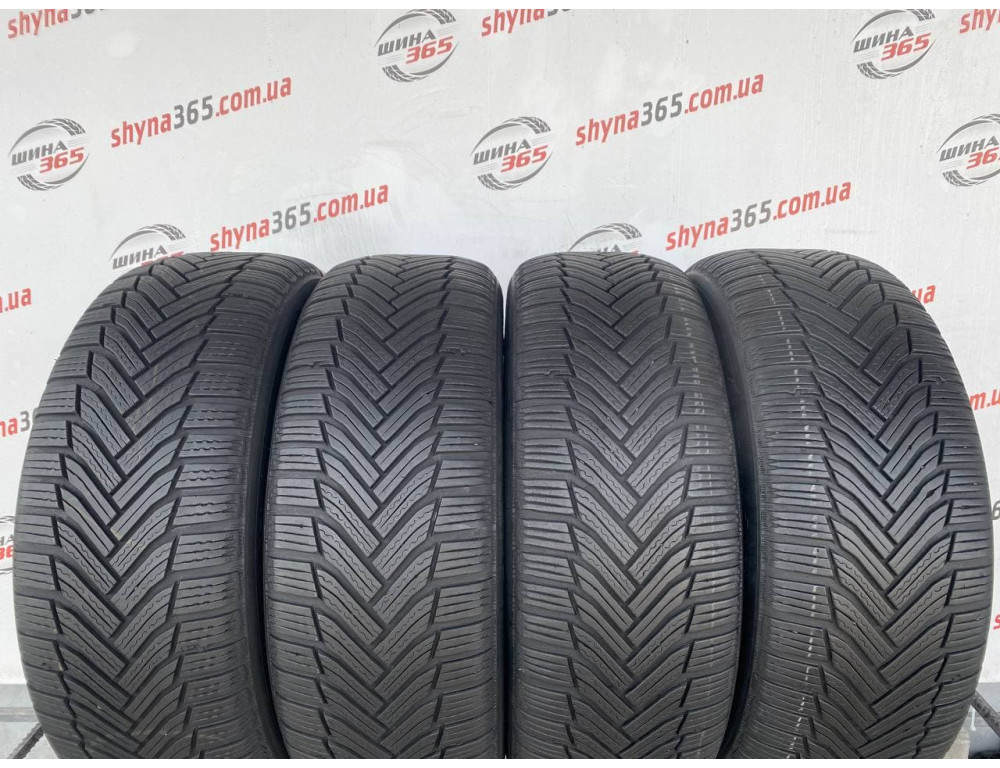 215/60 R16 MICHELIN ALPIN 6 6mm