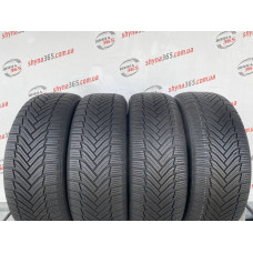 215/60 R16 MICHELIN ALPIN 6 6mm