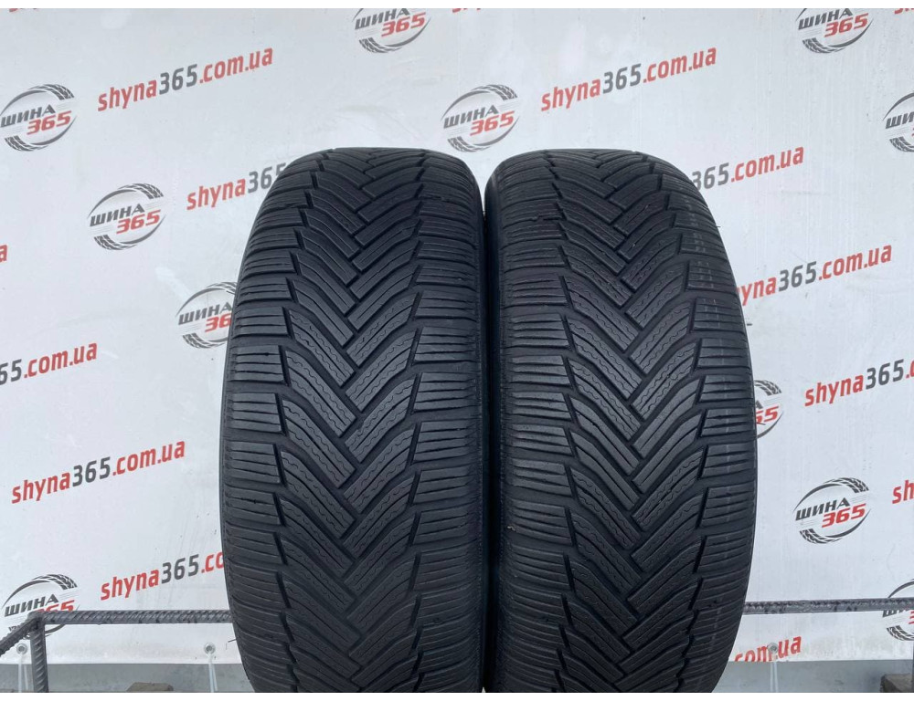 215/60 R16 MICHELIN ALPIN 6 6mm