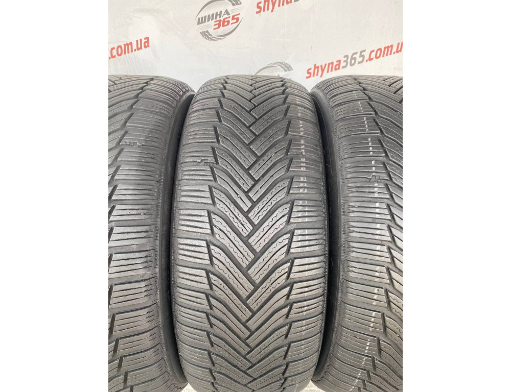 215/60 R16 MICHELIN ALPIN 6 6mm