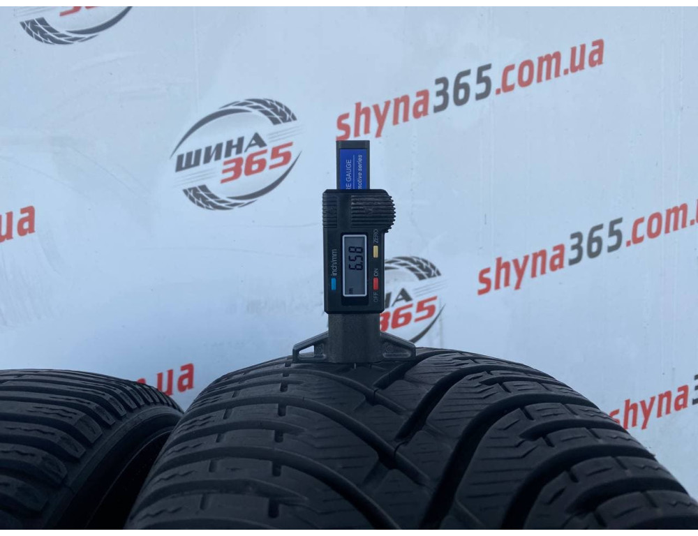 215/60 R16 KLEBER KRISALP HP3 6mm