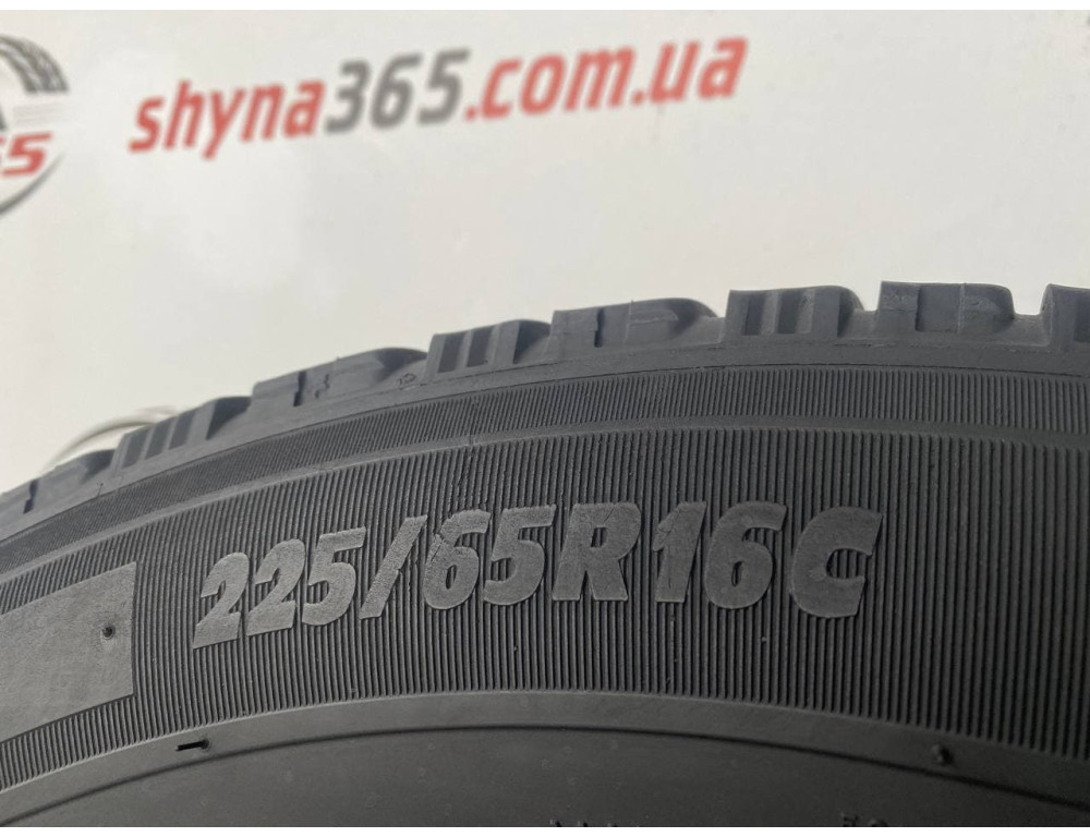 225/65 R16C MICHELIN AGILIS ALPIN 7mm