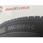 225/65 R16C MICHELIN AGILIS ALPIN 7mm