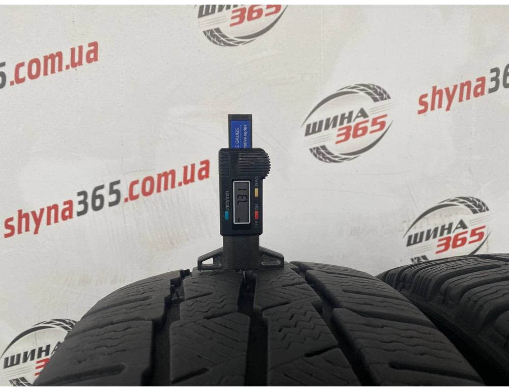 225/65 R16C MICHELIN AGILIS ALPIN 7mm