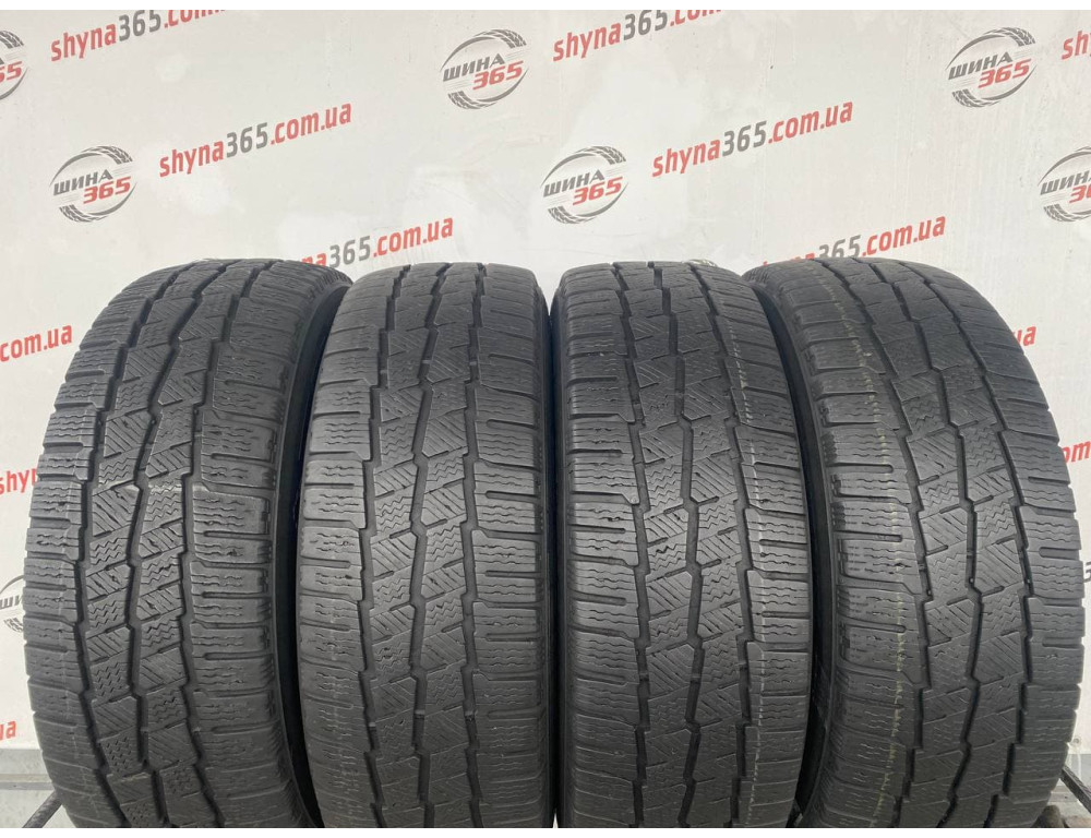 225/65 R16C MICHELIN AGILIS ALPIN 7mm