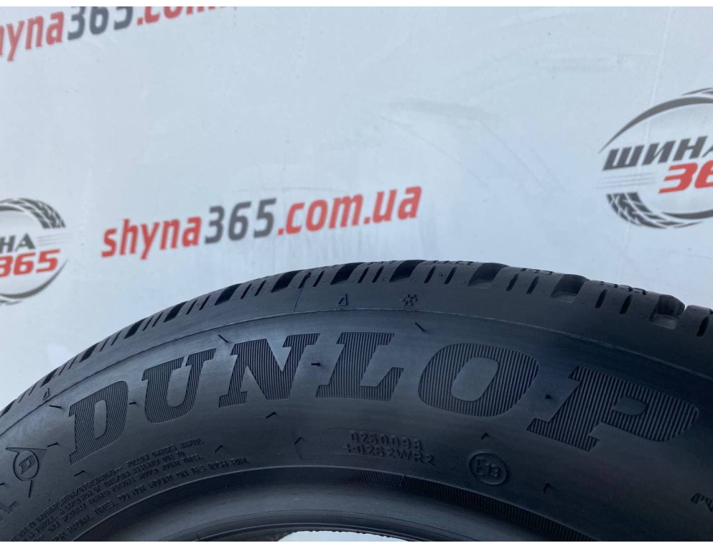 205/55 R16 DUNLOP WINTER SPORT 5 8mm