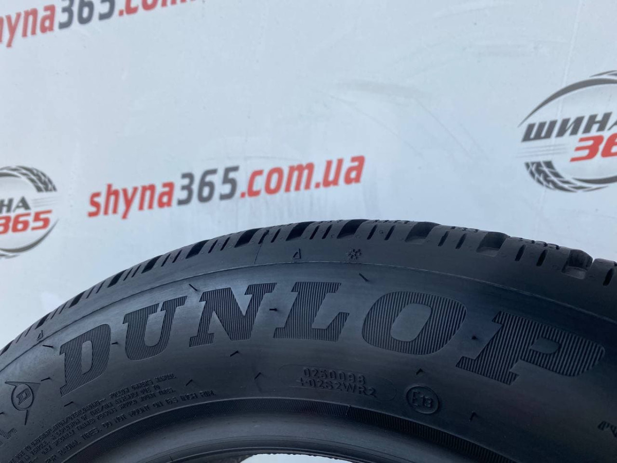 205/55 R16 DUNLOP WINTER SPORT 5 8mm