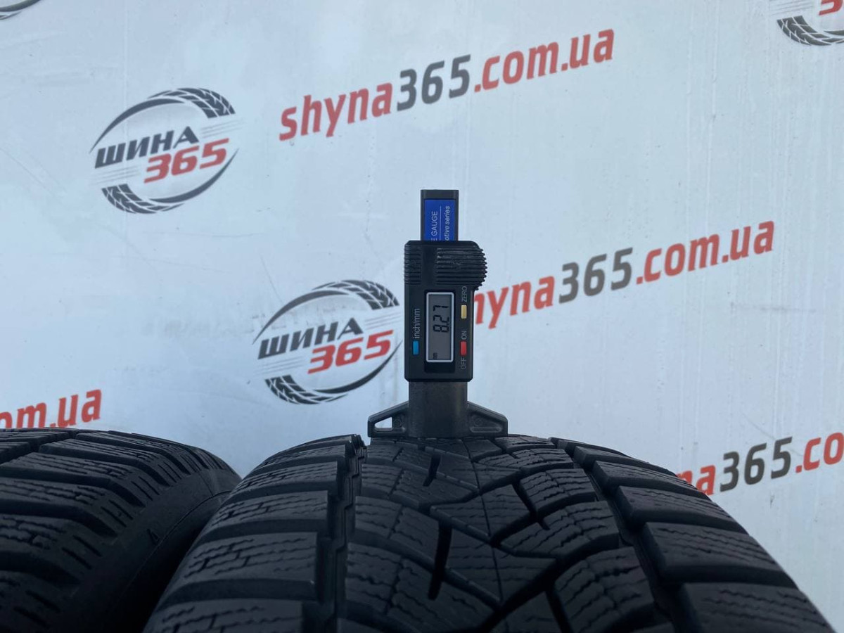 205/55 R16 DUNLOP WINTER SPORT 5 8mm
