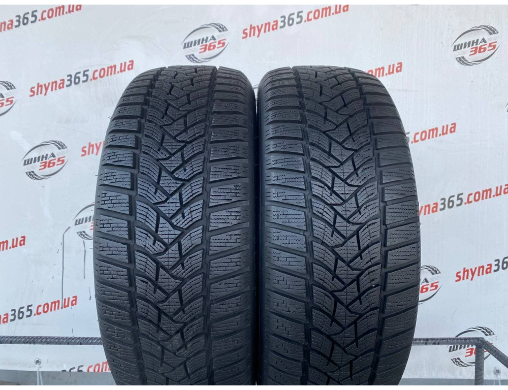 205/55 R16 DUNLOP WINTER SPORT 5 8mm