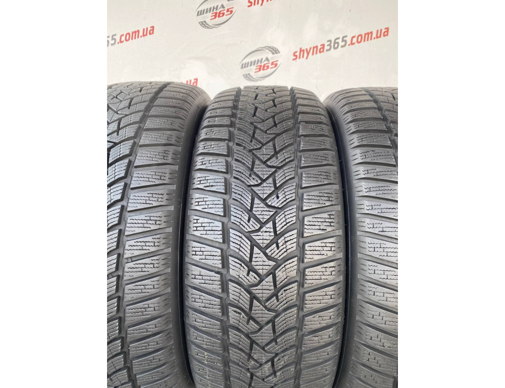 205/55 R16 DUNLOP WINTER SPORT 5 8mm