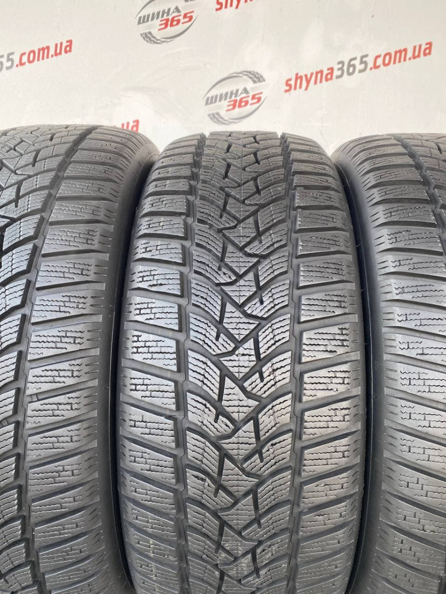 205/55 R16 DUNLOP WINTER SPORT 5 8mm