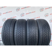 205/55 R16 DUNLOP WINTER SPORT 5 8mm