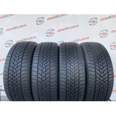 205/55 R16 DUNLOP WINTER SPORT 5 8mm
