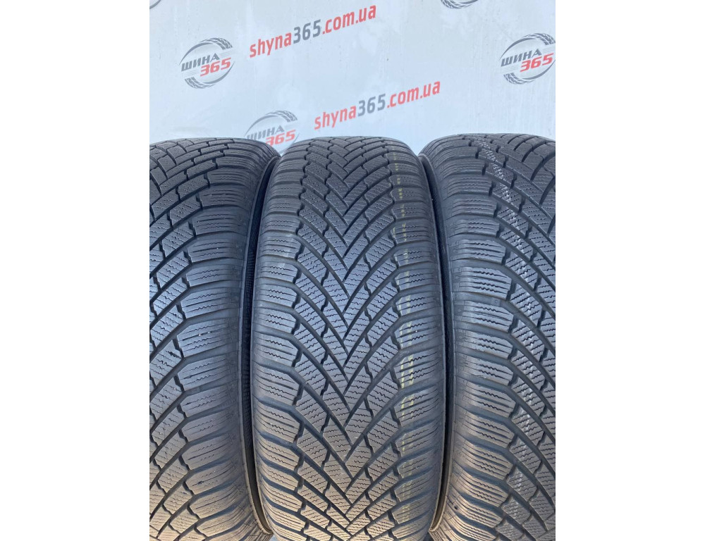 205/55 R16 CONTINENTAL WINTERCONTACT TS860 7mm