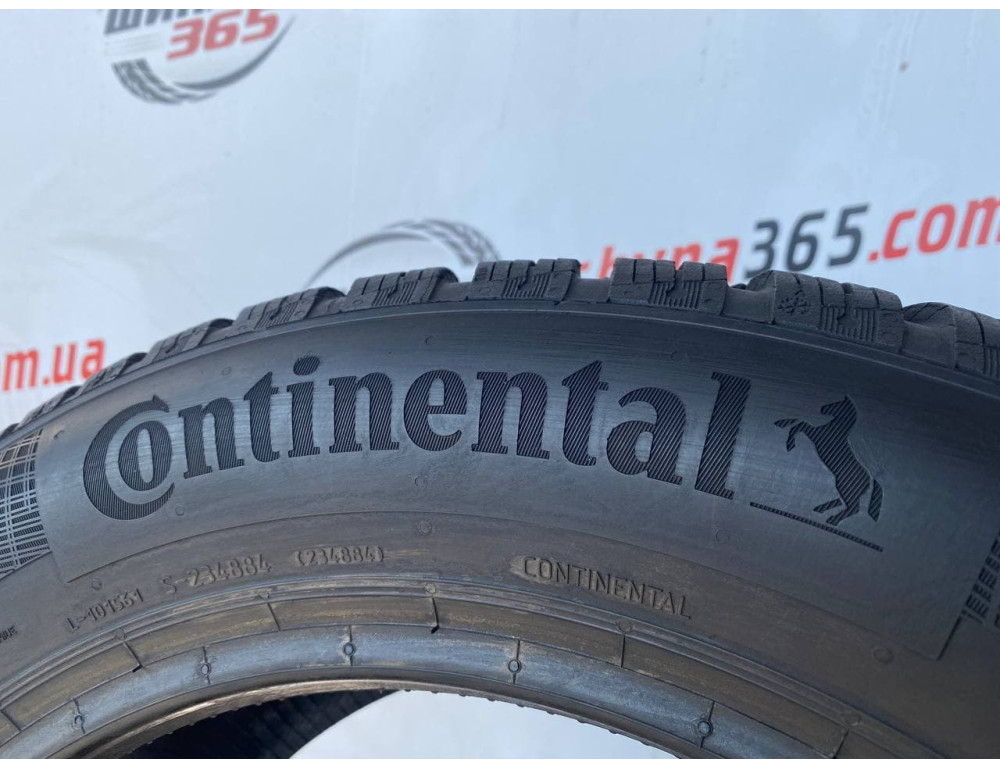 205/55 R16 CONTINENTAL WINTERCONTACT TS860 7mm