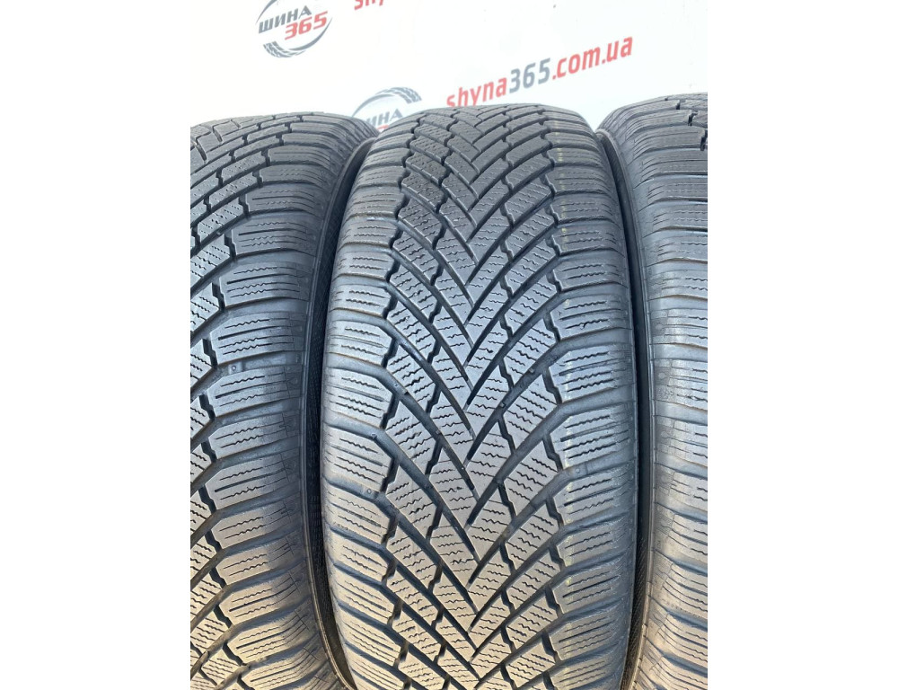 205/55 R16 CONTINENTAL WINTERCONTACT TS860 6mm