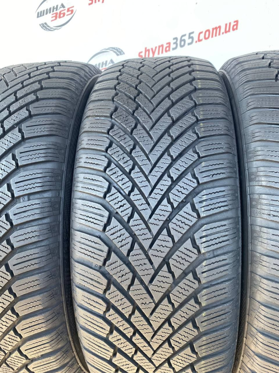 205/55 R16 CONTINENTAL WINTERCONTACT TS860 6mm