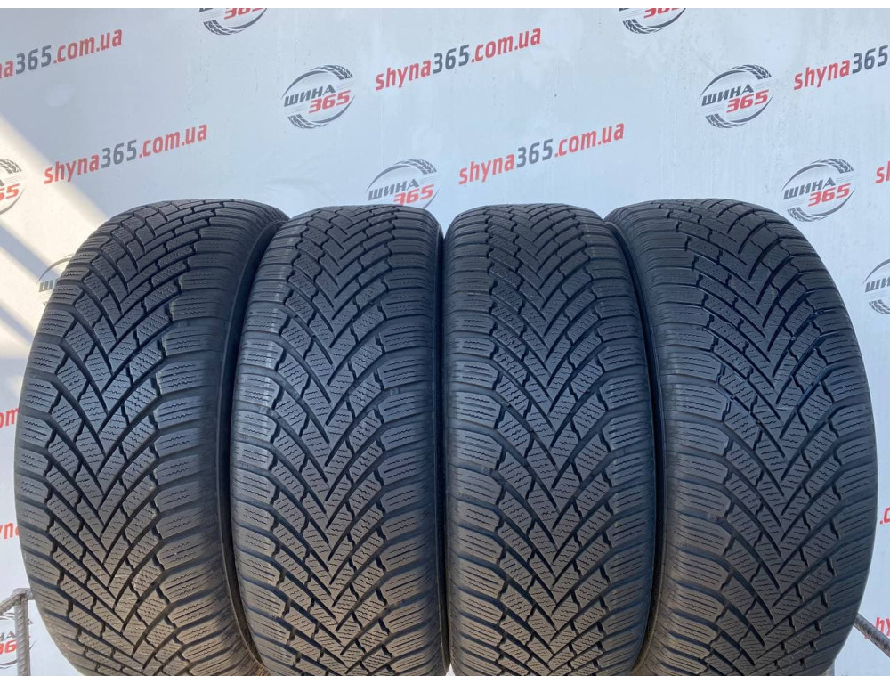 205/55 R16 CONTINENTAL WINTERCONTACT TS860 6mm