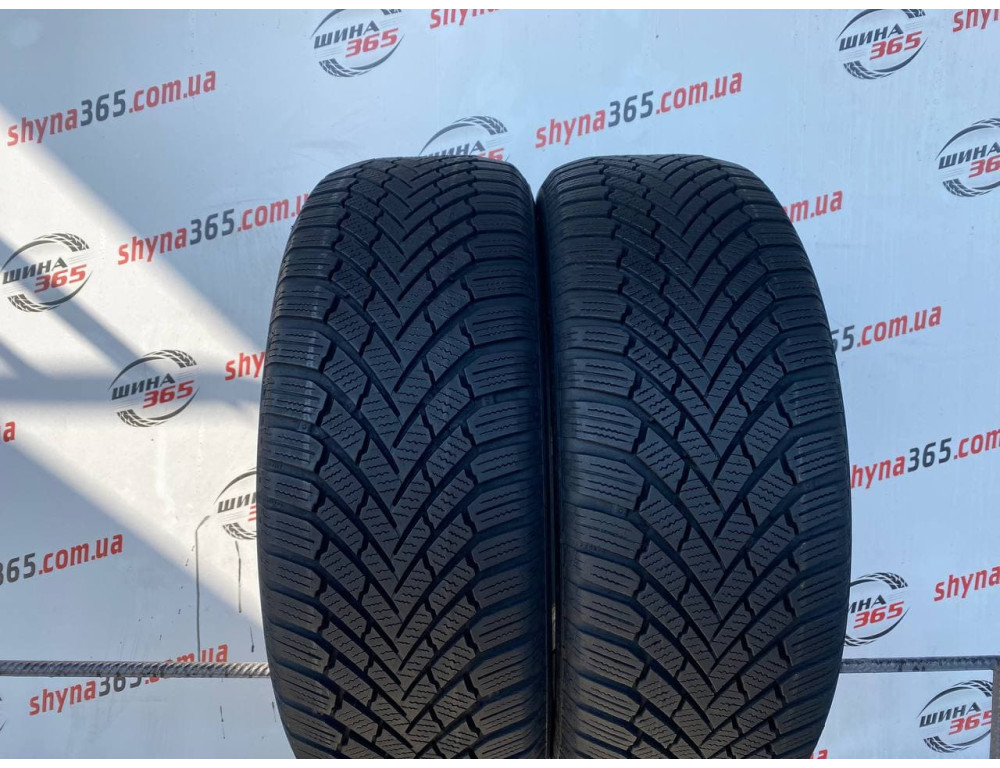 205/55 R16 CONTINENTAL WINTERCONTACT TS860 6mm