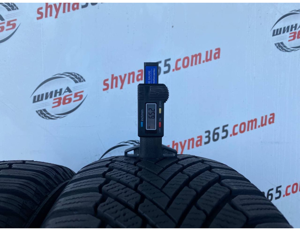 205/55 R16 CONTINENTAL WINTERCONTACT TS860 6mm