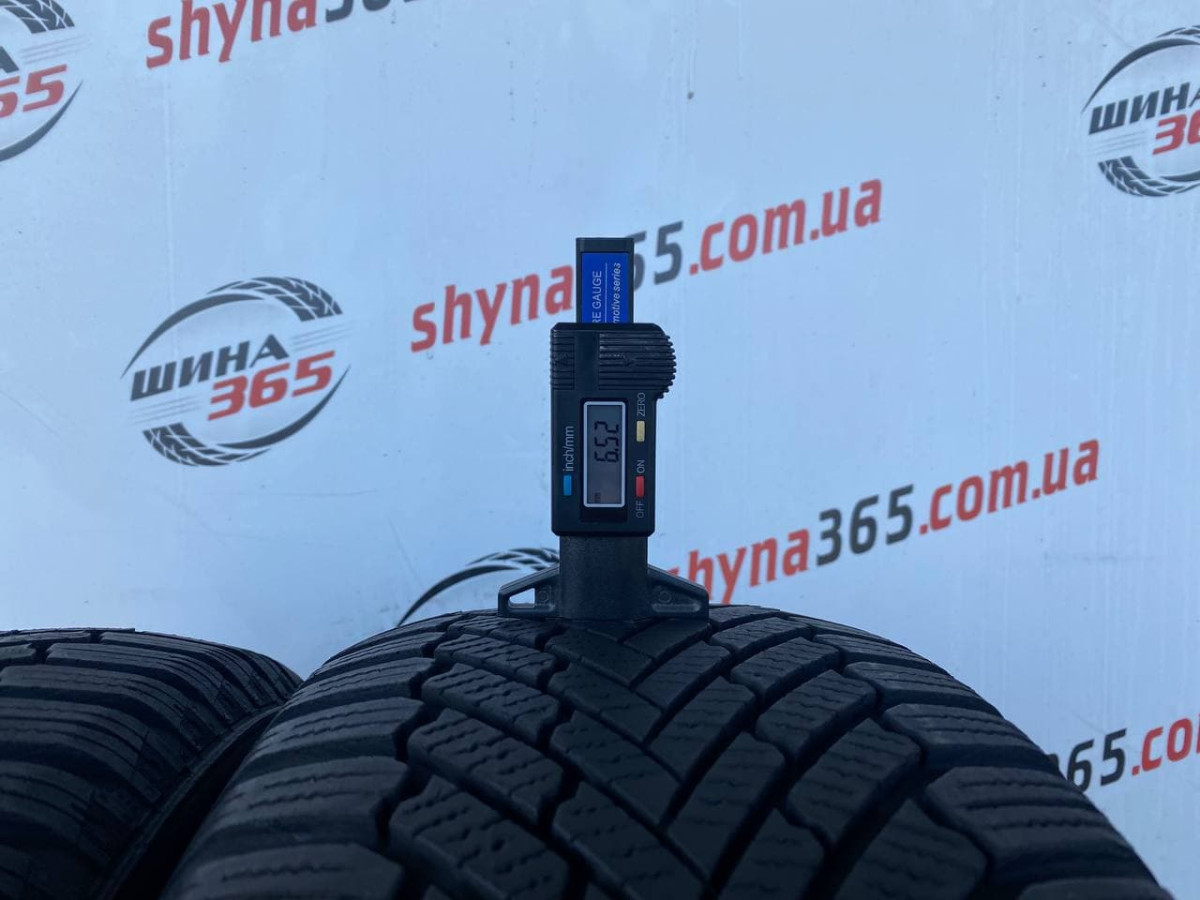 205/55 R16 CONTINENTAL WINTERCONTACT TS860 6mm