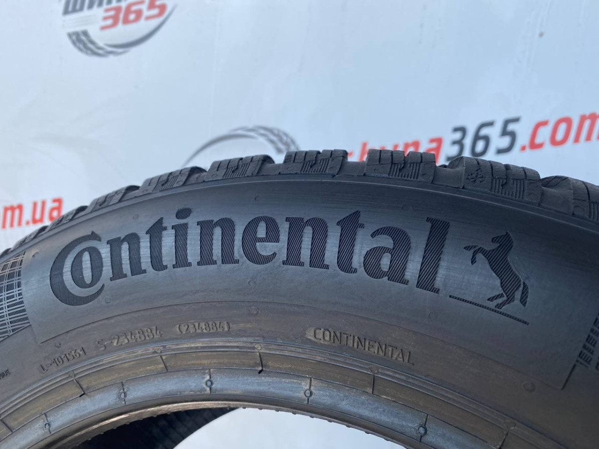 205/55 R16 CONTINENTAL WINTERCONTACT TS860 6mm