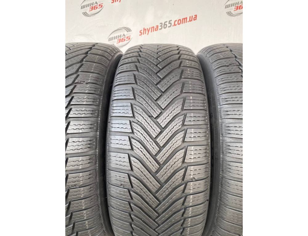 215/60 R16 MICHELIN ALPIN 6 7mm