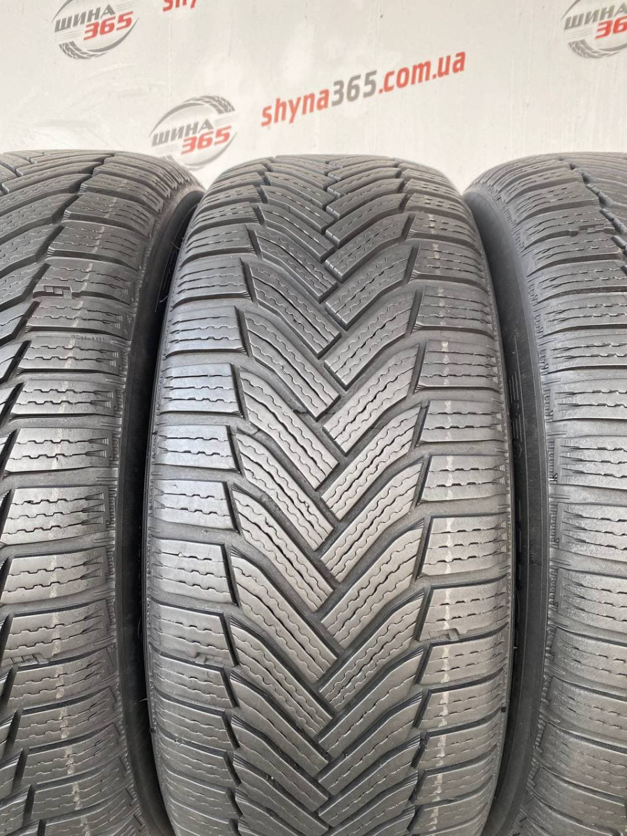 215/60 R16 MICHELIN ALPIN 6 7mm