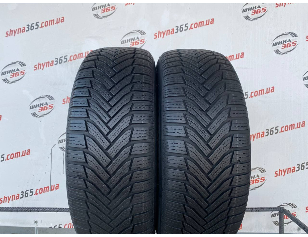 215/60 R16 MICHELIN ALPIN 6 7mm