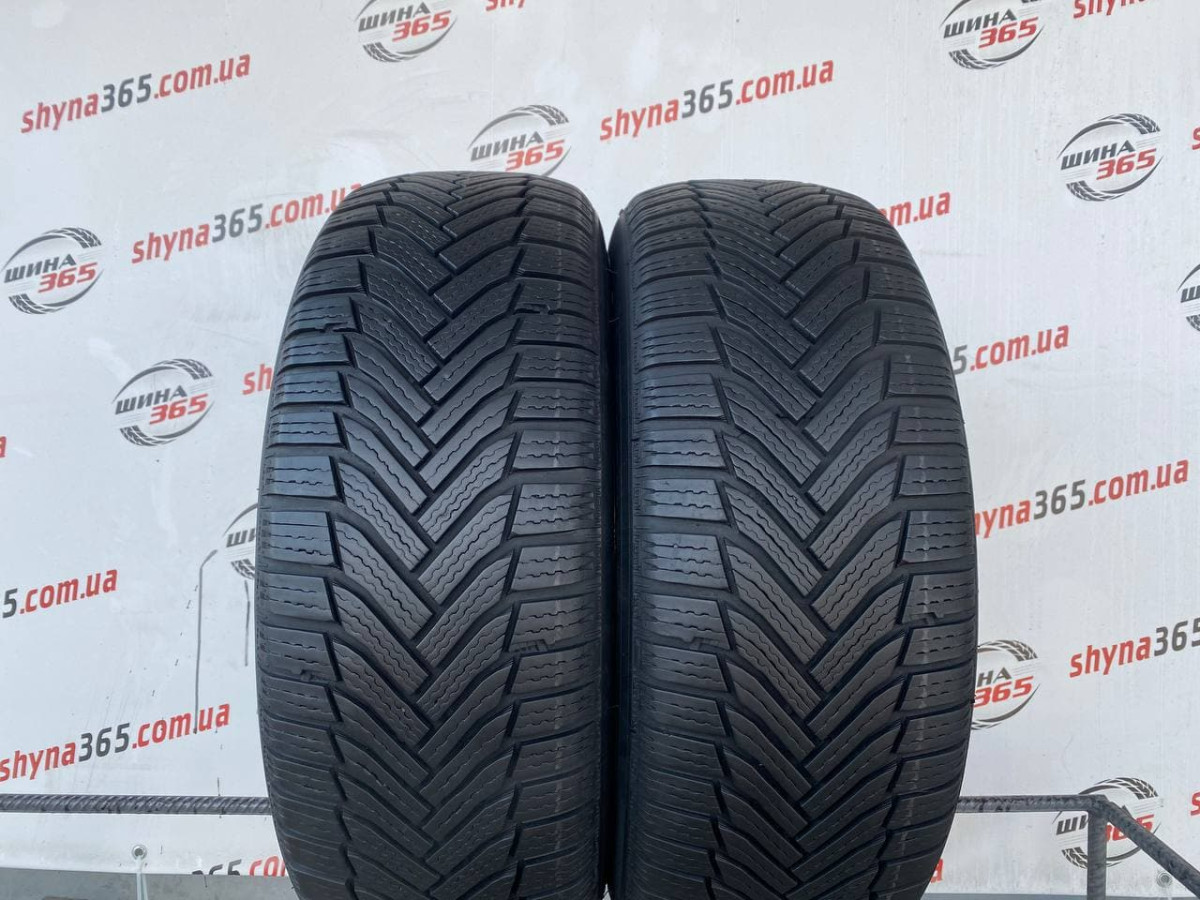 215/60 R16 MICHELIN ALPIN 6 7mm