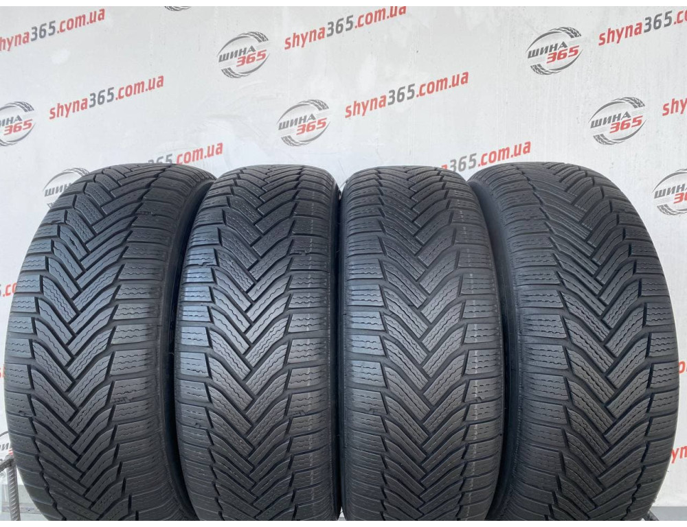 215/60 R16 MICHELIN ALPIN 6 7mm