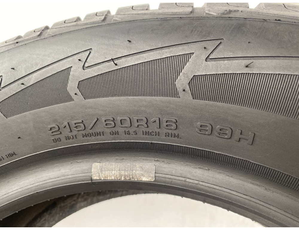 215/60 R16 GOODYEAR ULTRAGRIP PERFORMANCE GEN-1 7mm