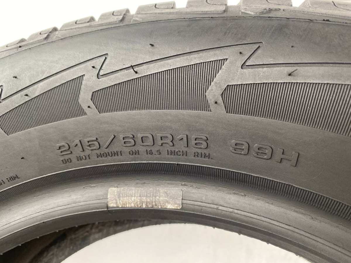 215/60 R16 GOODYEAR ULTRAGRIP PERFORMANCE GEN-1 7mm