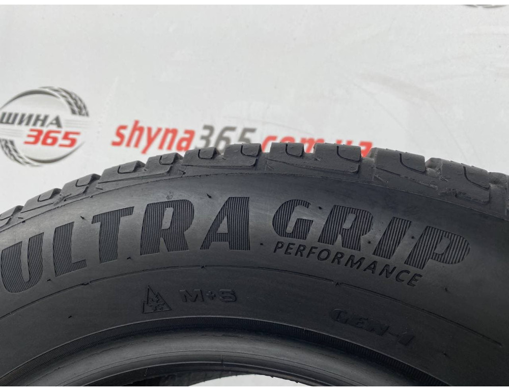 215/60 R16 GOODYEAR ULTRAGRIP PERFORMANCE GEN-1 7mm