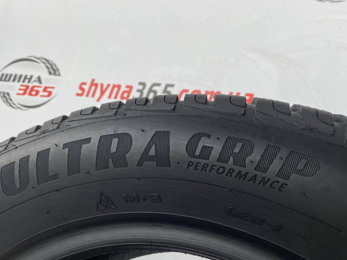 215/60 R16 GOODYEAR ULTRAGRIP PERFORMANCE GEN-1 7mm