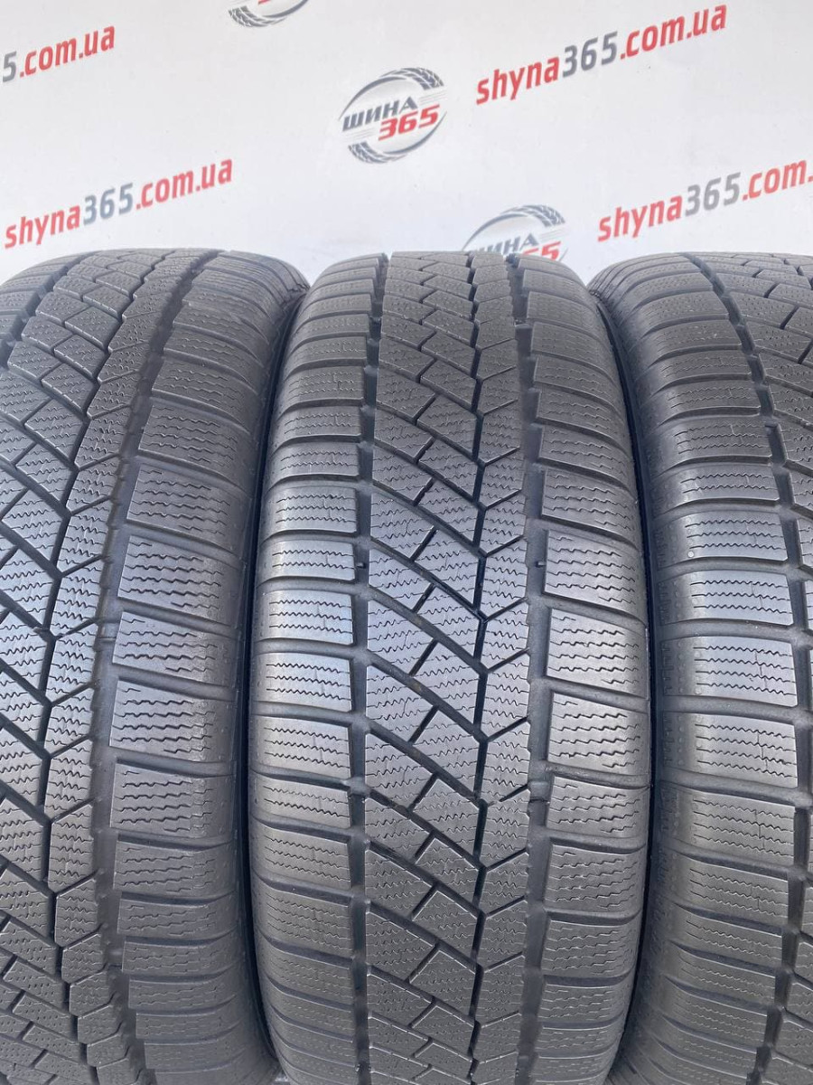 205/60 R16 CONTINENTAL CONTIWINTERCONTACT TS830P * 7mm
