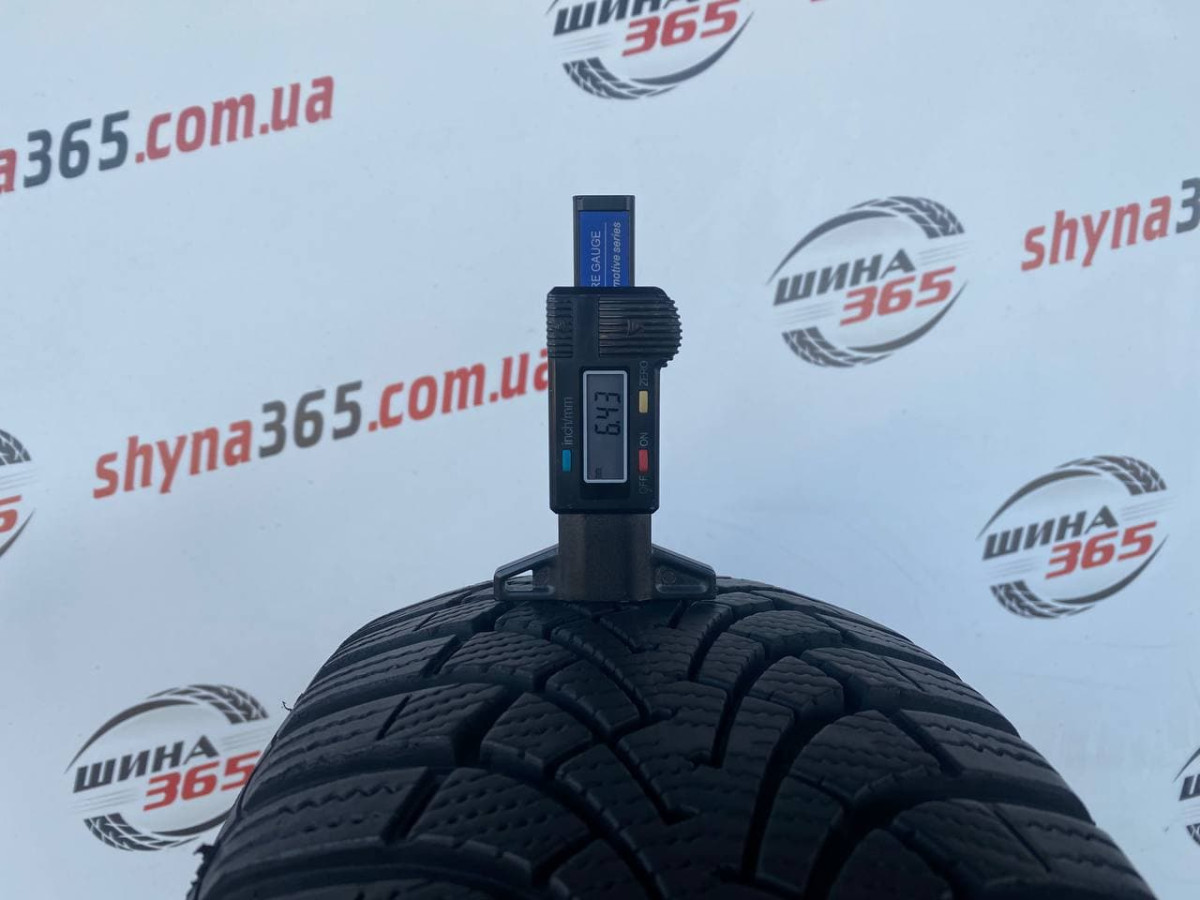 205/60 R16 GOODYEAR ULTRAGRIP 9 6mm