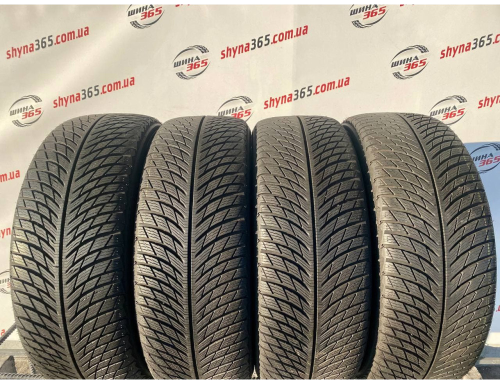 235/50 R19 MICHELIN PILOT ALPIN 5 7mm