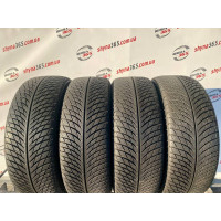 235/50 R19 MICHELIN PILOT ALPIN 5 7mm