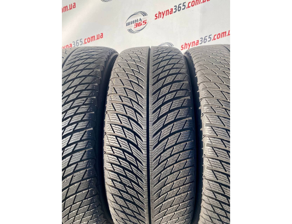 235/50 R19 MICHELIN PILOT ALPIN 5 7mm