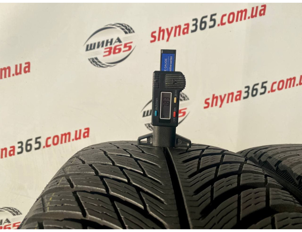 235/50 R19 MICHELIN PILOT ALPIN 5 7mm