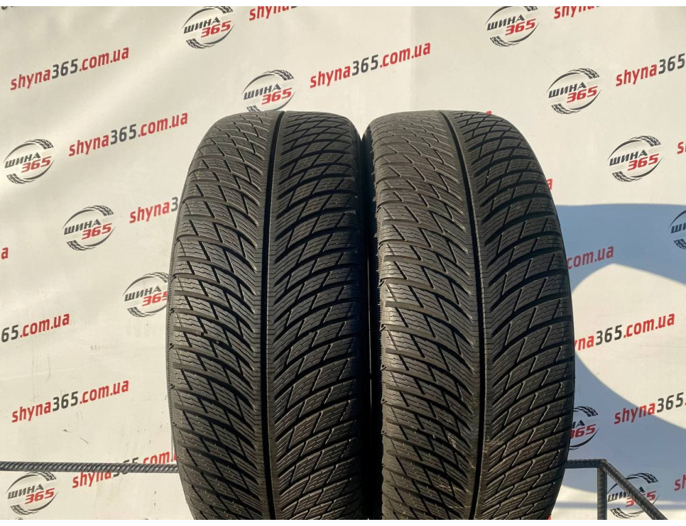 235/50 R19 MICHELIN PILOT ALPIN 5 7mm