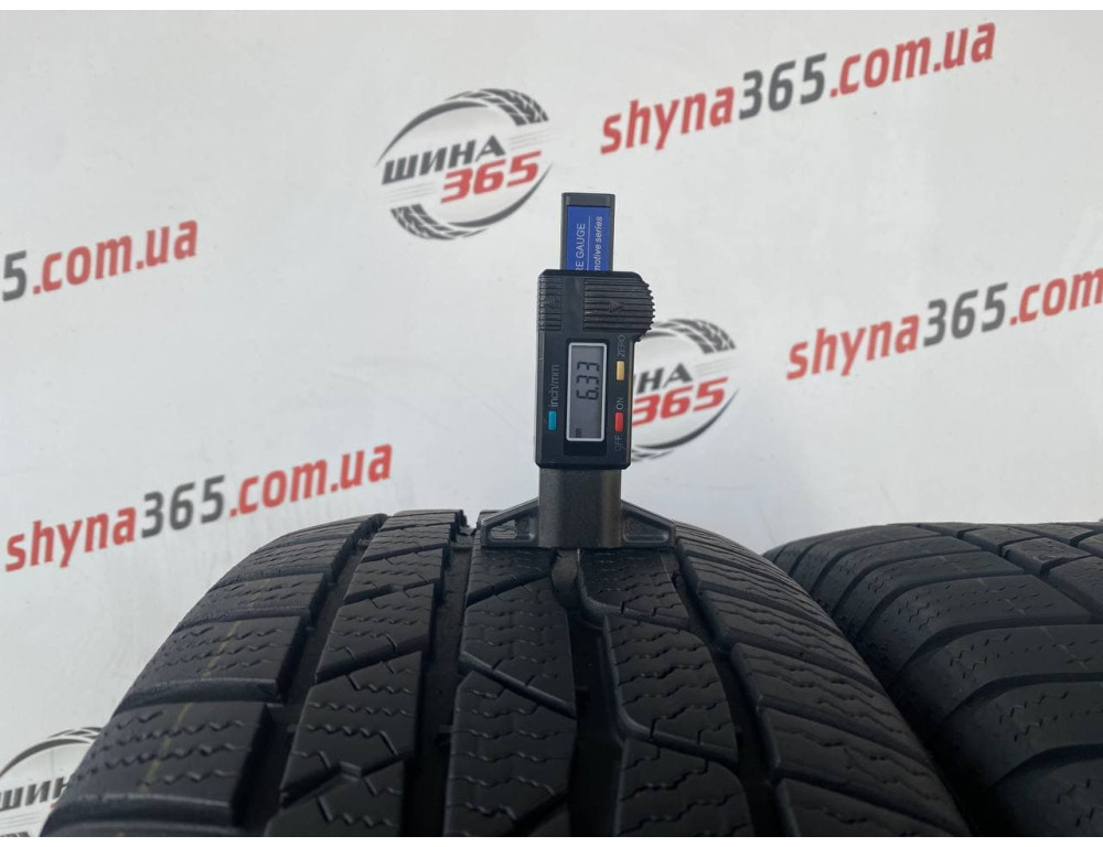 215/60 R17 CONTINENTAL CONTIWINTERCONTACT TS830P 6mm