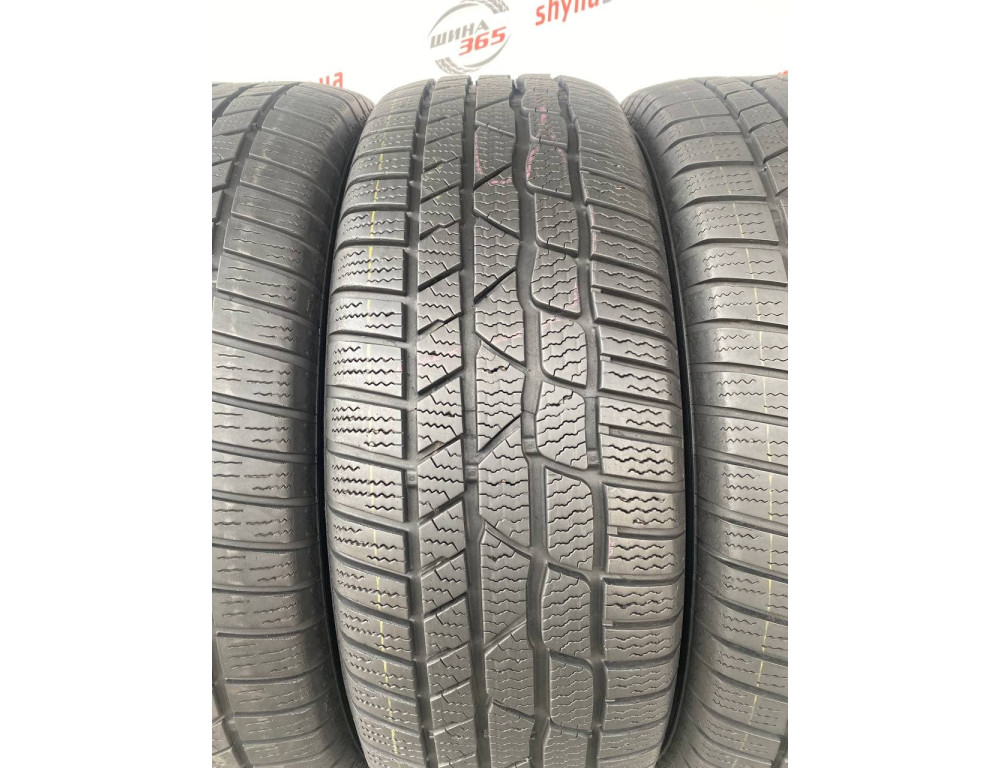 215/60 R17 CONTINENTAL CONTIWINTERCONTACT TS830P 6mm