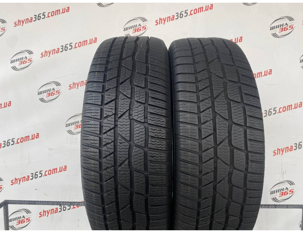 215/60 R17 CONTINENTAL CONTIWINTERCONTACT TS830P 6mm