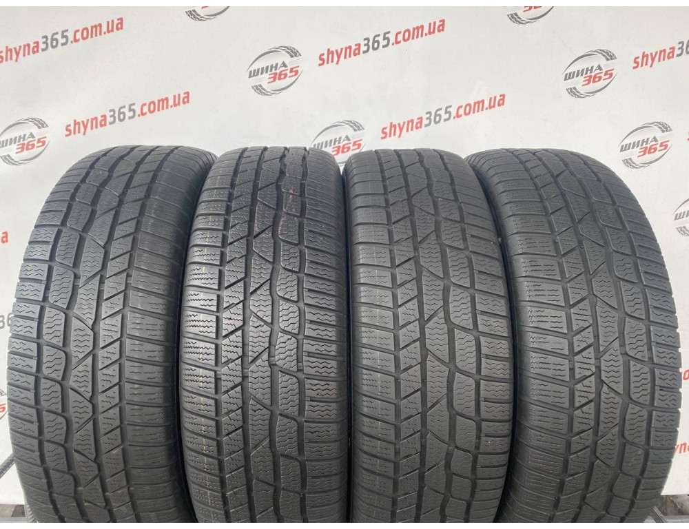215/60 R17 CONTINENTAL CONTIWINTERCONTACT TS830P 6mm