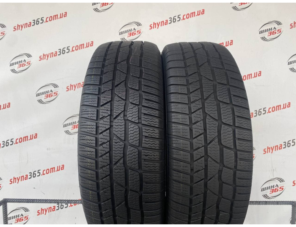 215/60 R17 CONTINENTAL CONTIWINTERCONTACT TS830P 6mm